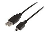 USB Kabel - StarTech.com Mini USB 2.0 Kabel - USB2HABM1M