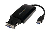 Display Kabel - StarTech.com USB 3.0 zu DVI External Video Card Multi Monitor Adapter - USB32DVIPRO