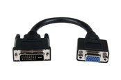 Display Kabel - StarTech.com DVI zu VGA Kabel Adapter - DVIVGAMF8IN