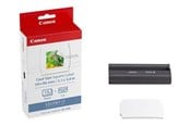 Papier, Fotopapier und Etiketten - Canon KC-18IS Color Ink Stickers Set for Selphy - 7429B001