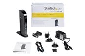 Dockingstationen - StarTech.com Universal USB 3.0 Notebook Docking Station - USB3SDOCKHD