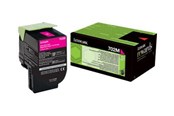 Druckerzubehör - Tinte & Toner - Lexmark 70C20M0 Ink Cartridge - Tonerpatrone Magenta - 70C20M0
