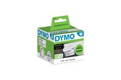 Papier, Fotopapier und Etiketten - DYMO Original LabelWriter Namenschilder-Etiketten | 51 mm x 89 mm | Rolle mit 300 Etiketten - S0929100