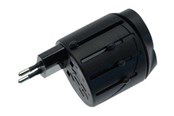 Handys - Adapter und Ladegeräte - CELLULAR Line WORLD Reise Adapter - WTA