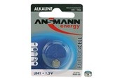 Batterien und Akkus - ANSMANN Batterie - 5015332