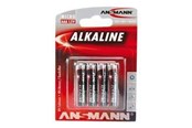 Batterien und Akkus - ANSMANN Mikro - 5015553