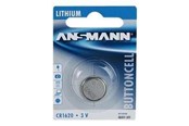 Batterien und Akkus - ANSMANN Batterie - 5020072