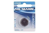 Batterien und Akkus - ANSMANN Batterie - 5020082