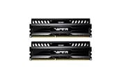 Arbeitsspeicher (RAM) - Patriot Patriot Viper 3 Black Mamba edition DDR3-1600 - 16GB - CL9 - Dual Channel (2 pcs) - Schwarz - PV316G160C9K