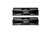 Arbeitsspeicher (RAM) - Patriot Patriot Viper 3 Black Mamba edition DDR3-1866 - 16GB - CL10 - Dual Channel (2 pcs) - Schwarz - PV316G186C0K