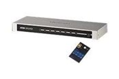Video Audio Switcher - ATEN HDMI Switch - 8 ports - VS0801H-AT-G