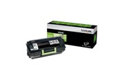 Druckerzubehör - Tinte & Toner - Lexmark 52D2H00 / 522H High Capacity Black Toner - Tonerpatrone Schwarz - 52D2H00