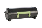 Druckerzubehör - Tinte & Toner - Lexmark 602H Black - Tonerpatrone Schwarz - 60F2H00