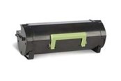 Druckerzubehör - Tinte & Toner - Lexmark Toner - Black - Tonerpatrone Schwarz - 60F2H0E