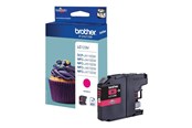 Druckerzubehör - Tinte & Toner - Brother LC123M / LC 123M Magenta Ink - LC123M