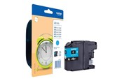 Druckerzubehör - Tinte & Toner - Brother LC125XLC High Capacity - LC125XLC