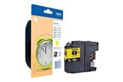 Druckerzubehör - Tinte & Toner - Brother LC 125XLY / LC125XLY High Capacity Yelllow Ink - Tintenpatrone Gelb - LC125XLY