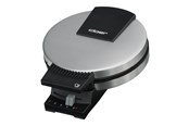 Waffeleisen - Cloer Waffeleisen 189 - Silver/Black - 189