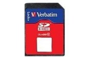 Speicherkarten - Verbatim 16GB SDHC Class 10 - 43962