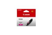 Druckerzubehör - Tinte & Toner - Canon CLI-551 / 6510B001 Magenta - 6510B001