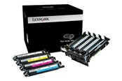Druckerzubehör - Tinte & Toner - Lexmark 700Z5 Black & Colour Imaging Kit / 70C0Z50 - Printer imaging kit Farbe - 70C0Z50