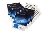 Speicherzubehör - HP Ultrium 6 RW Bar Code Label Pack - Q2013A