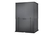Rack-Gehäuse - APC Vertikal Luftabzugskanal für Stativ - AR7753