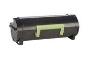Druckerzubehör - Tinte & Toner - Lexmark 500HA - Tonerpatrone Schwarz - 50F0HA0