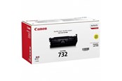 Druckerzubehör - Tinte & Toner - Canon CRG 732 / 6260B002 Yellow - 6260B002
