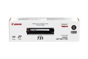 Druckerzubehör - Tinte & Toner - Canon CRG 731 / 6272B002 Black - 6272B002