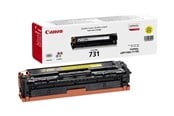 Druckerzubehör - Tinte & Toner - Canon CRG 731 / 6269B002 Yellow - 6269B002