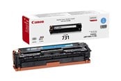 Druckerzubehör - Tinte & Toner - Canon CRG 731 / 6271B002 Cyan - 6271B002