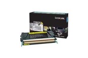 Druckerzubehör - Tinte & Toner - Lexmark Yelolows toner cartridge - Tonerpatrone Gelb - C748H3YG