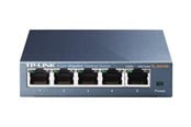 Switches - TP-Link TL-SG105 5-Port 10/100/1000Mbps Desktop Switch - TL-SG105