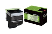 Druckerzubehör - Tinte & Toner - Lexmark Laser Toner Cartridge 802XKE - 80C2XKE