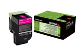 Druckerzubehör - Tinte & Toner - Lexmark Laser Toner Cartridge 802XME - 80C2XME