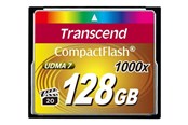 Speicherkarten - Transcend Compact Flash 1000x - 128GB - TS128GCF1000