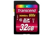 Speicherkarten - Transcend SD UHS-I Ultimate - 85MB/s - 32GB - TS32GSDHC10U1