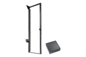 Rack-Gehäuse - APC Rack Air Removal Unit Mounting-Rahmen für Rack - ACF136