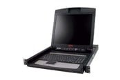Bildschirm - APC LCD Console - AP5816
