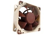 Gehäuselüfter - Noctua NF-A6x25 FLX - Gehäuselüfter - 60mm - Braun - 19 dBA - NF-A6x25 FLX
