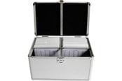 Speicherzubehör - MediaRange DJ-Case für CD/DVD Disks - BOX75