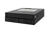 Festplatten Zubehör - RaidSonic Cremax ICY Dock MB994IPO-3SB - MB994IPO-3SB