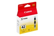 Druckerzubehör - Tinte & Toner - Canon CLI-42 / 6387B001 Yellow - 6387B001