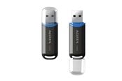 USB-Stick - A-Data DashDrive C906 - Schwarz - 32GB - USB-Stick - AC906-32G-RBK