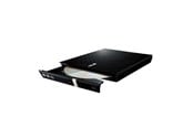 Optisches Laufwerk (DVD / BR / Floppy) - ASUS SDRW-08D2S-U Lite - Schwarz - DVD-RW (Brenner) - USB 2.0 - Schwarz - 90-DQ0435-UA221KZ