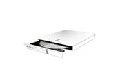 Optisches Laufwerk (DVD / BR / Floppy) - ASUS SDRW-08D2S-U Lite - Weiß - DVD-RW (Brenner) - USB 2.0 - Weiß - 90-DQ0436-UA221KZ