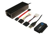 Controller - LogiLink Adapter USB 2.0 zu 2.5" & 3.5" - AU0006D