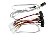 SAS / SCSI Kabel - Adaptec Serial Attached SCSI (SAS) internt Kabel - 2280100-R