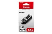 Druckerzubehör - Tinte & Toner - Canon PGI-555XXL / 8049B001 High Black - Tintenpatrone Schwarz - 8049B001